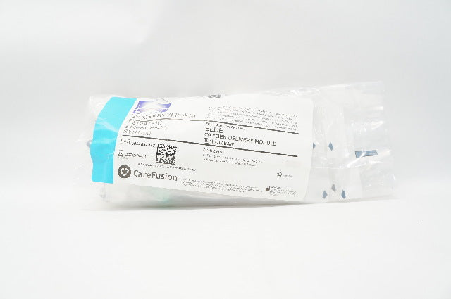 CareFusion 7700BAW Pediatric Emergency System Blue Oxygen Delivery Module