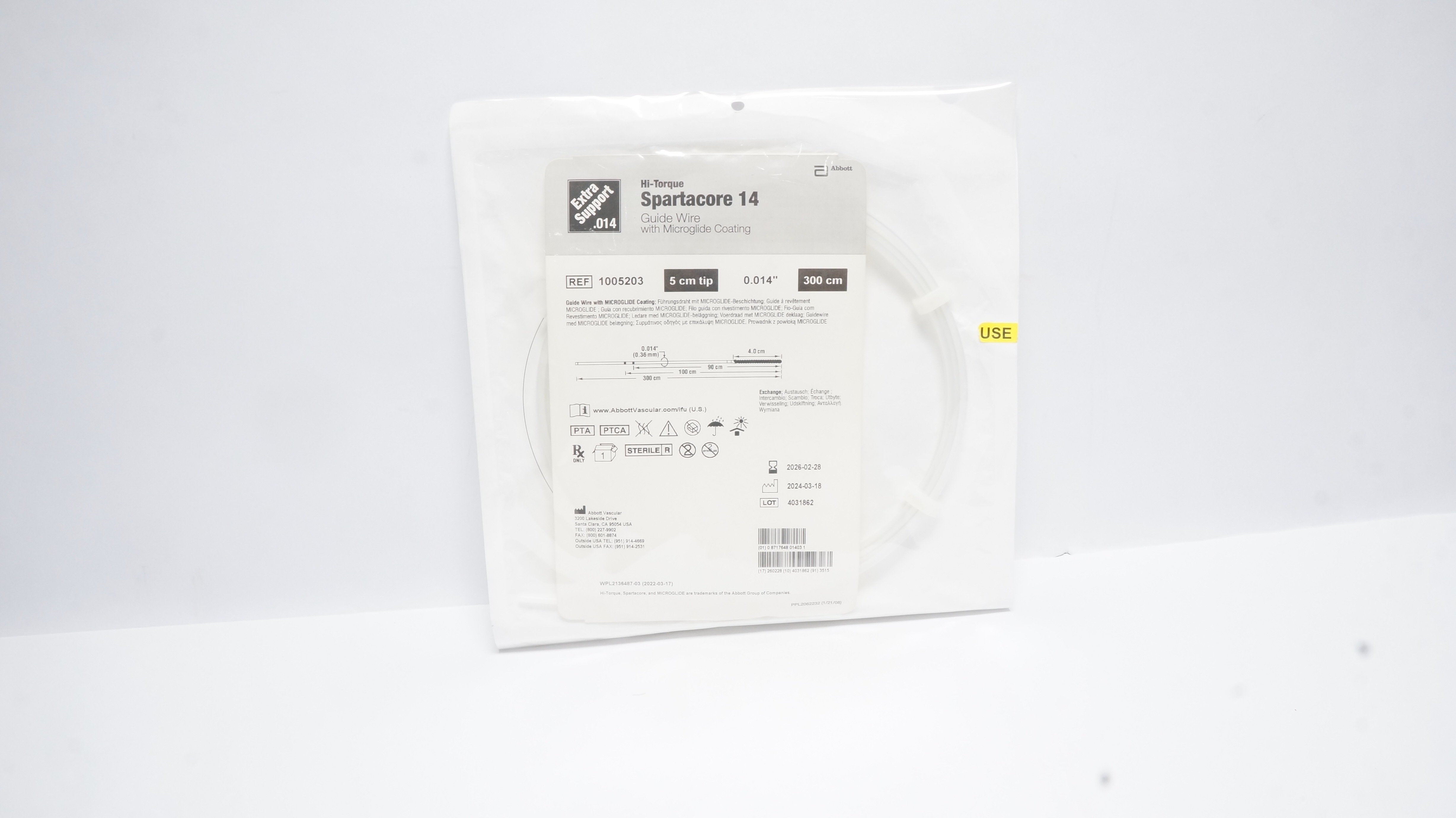 main product photo