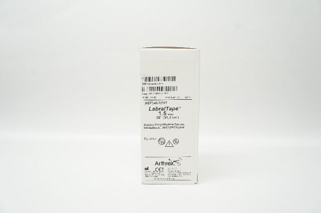 Arthrex AR-7276T LabralTape Braided Polyethylene Stre. 1.5mm, 36inch - Box of 12