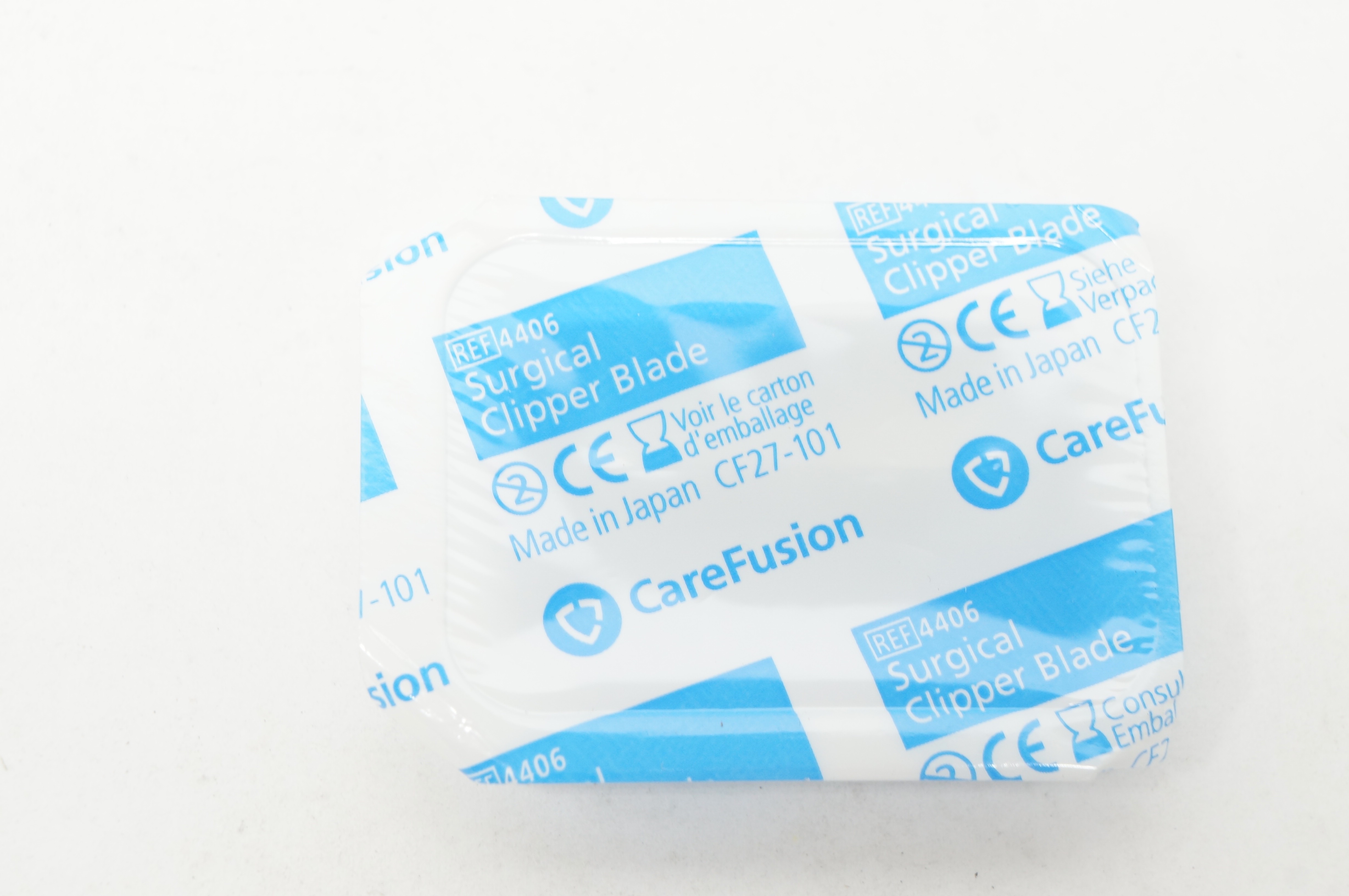CareFusion 4406 Surgical Clipper Blade