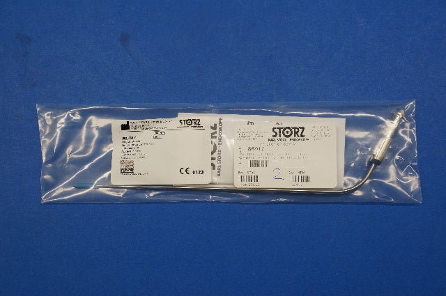Karl Storz 8691C Suction Cannula W/Cutt-Off Handle F/Suction Control, O.D. 2.0mm