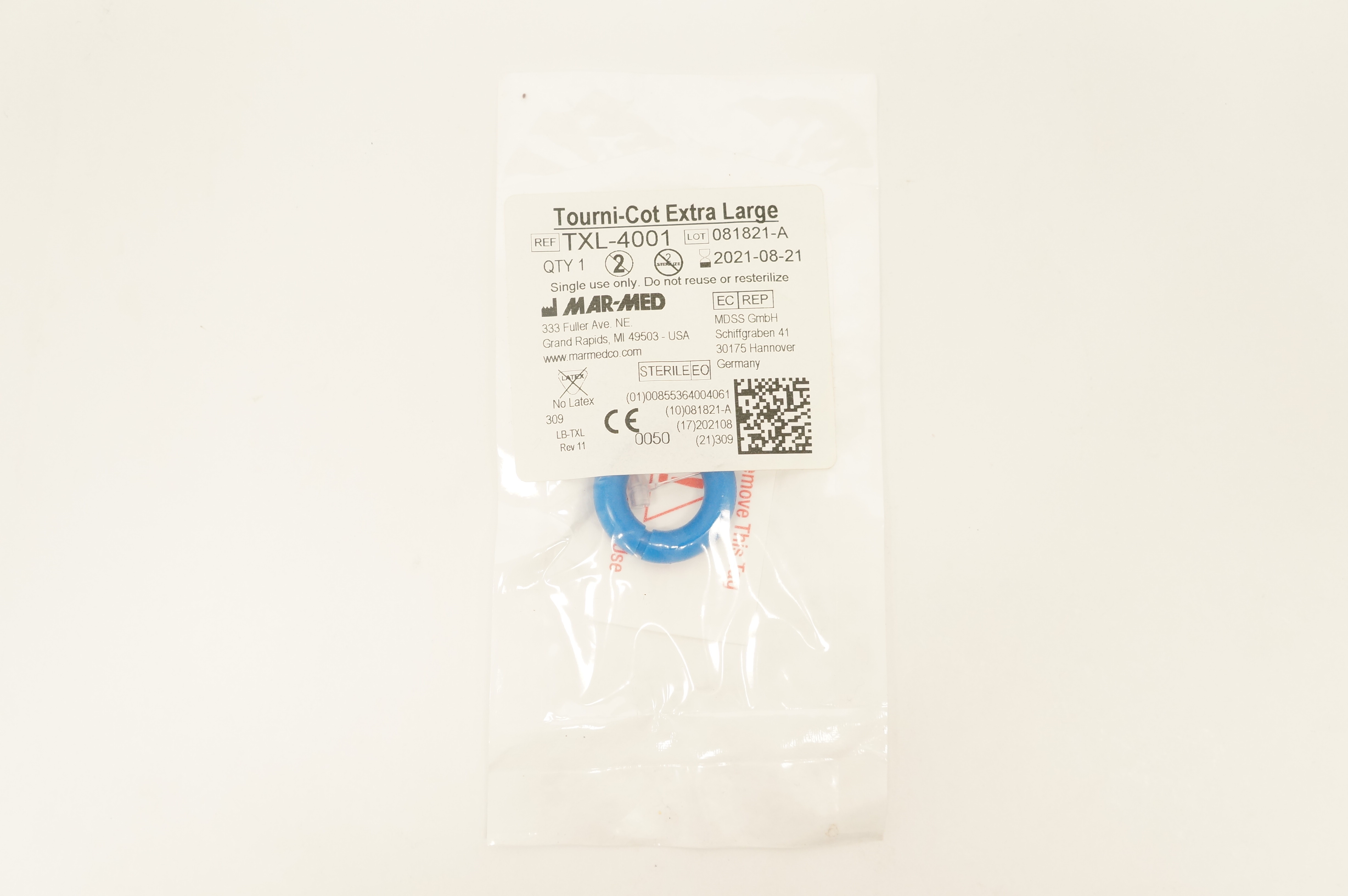 Mar-Med TXL-4001 Tourni-Cot Extra Large (x)