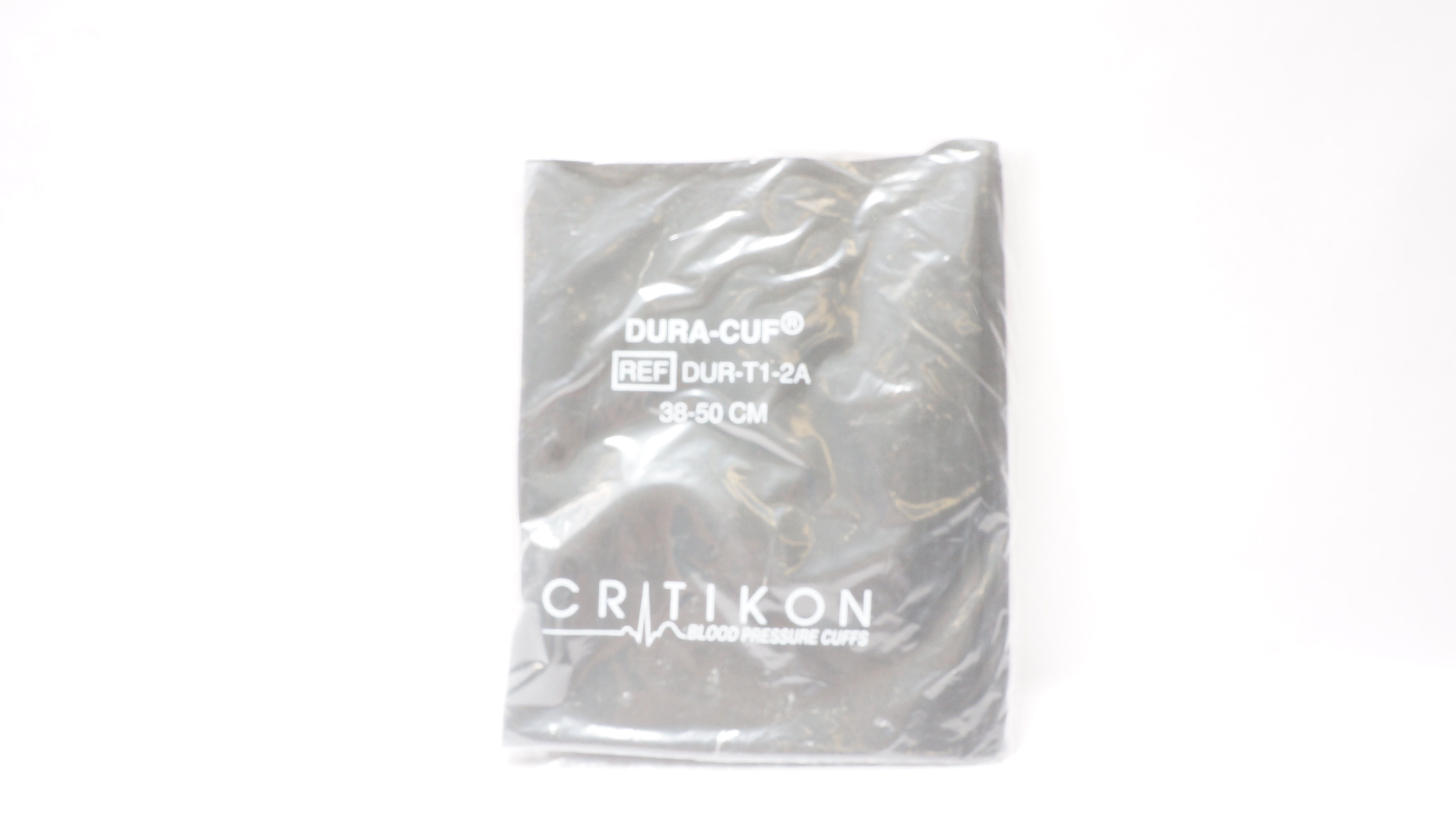 GE Medical DUR-T1-2A Dura-Cuf Critikon Blood Pressure Cuff 38-50cm