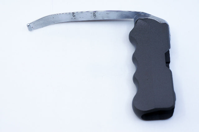 Karl Storz 8401C Berci dCi II Video Laryngoscope Doerges Blade 60 Degrees AOV