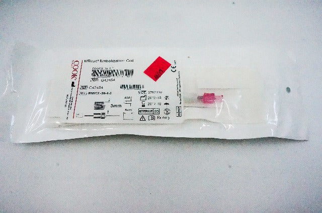 Cook G42454 MReye Embolization Coil 3mm (x)
