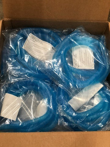 Smiths Medical 001860 Portex Segmented Corrugated Flexible Tubing ~ Case of 50