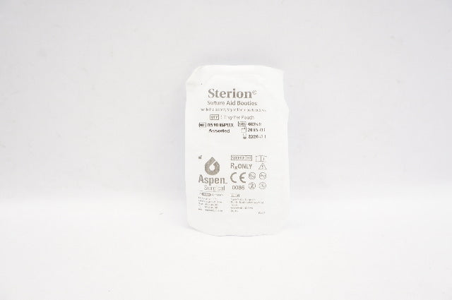 Aspen 051015PBX Sterion Stre Aid Booties (x)