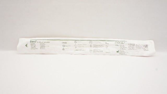 Bard 056112 Urethral Cath. Robinson Model, 12Fr