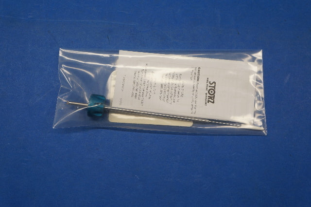 Karl Storz 28184NGL Suture Attachment, Monofilament Threads up to size USP 1