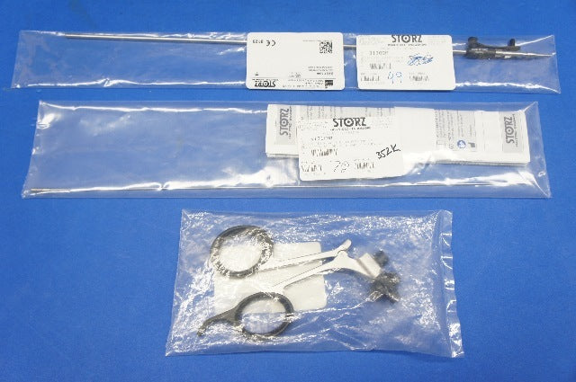 Karl Storz 31361ULM REDDICK-OLSEN Dissecting & Grasping forceps, robust