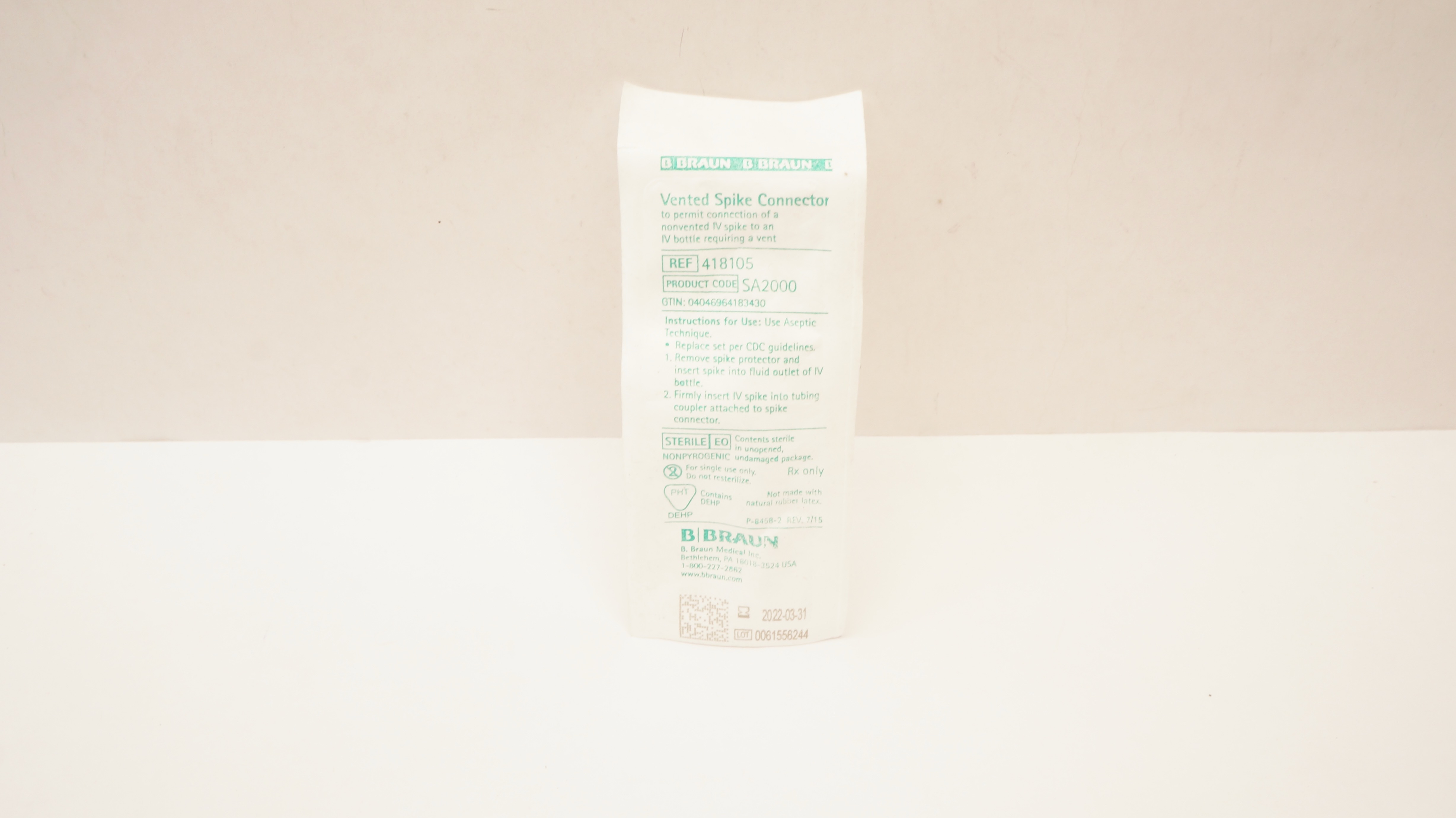 main product photo