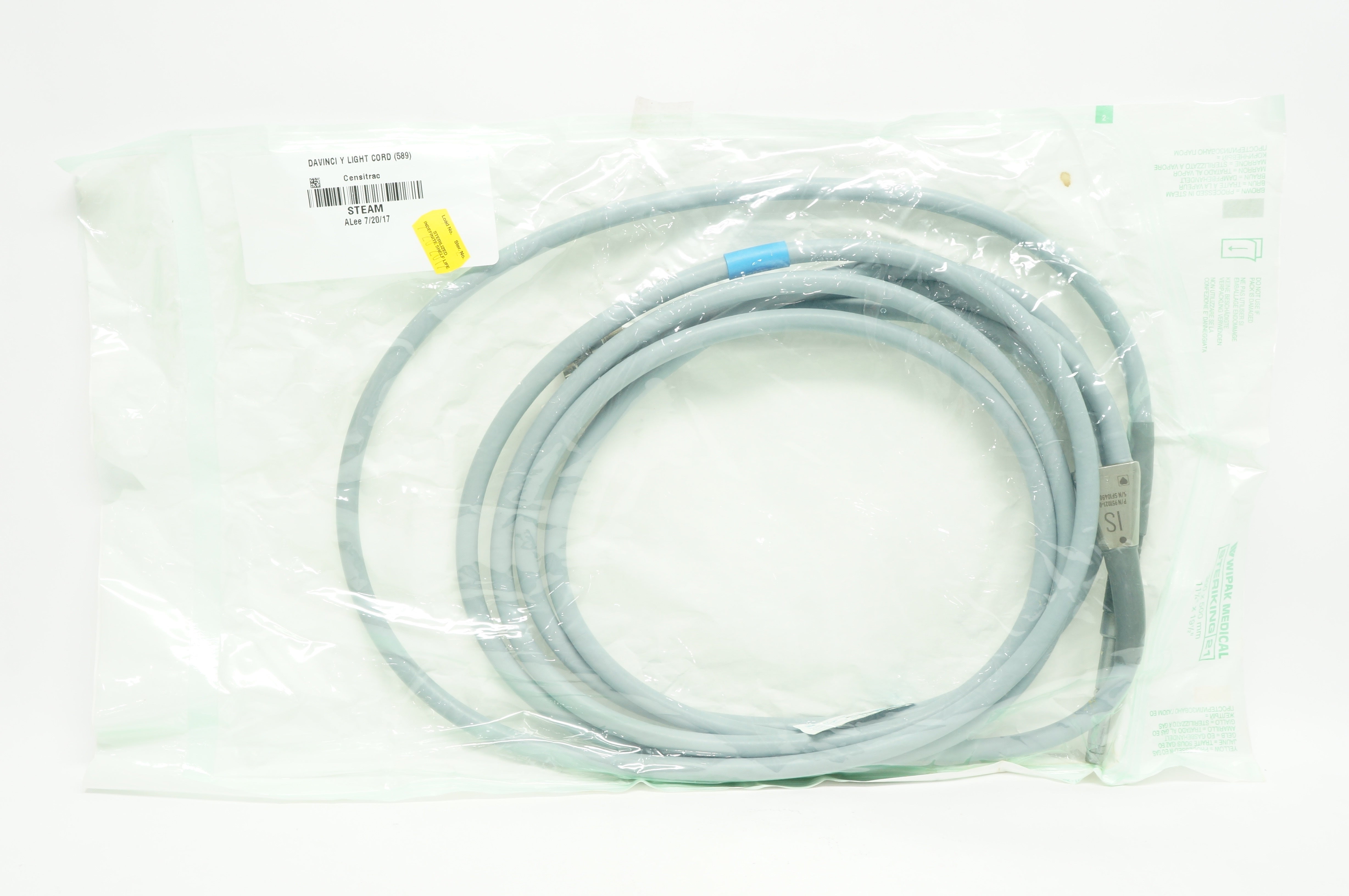 Da Vinci 589 Y Light Cord Censitrac