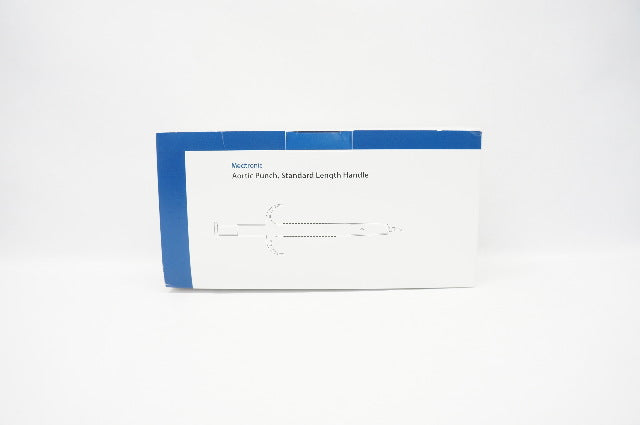 Medtronic APU435 Aortic Punch, Standard Length Handle 3.5mm (x) - Box of 3