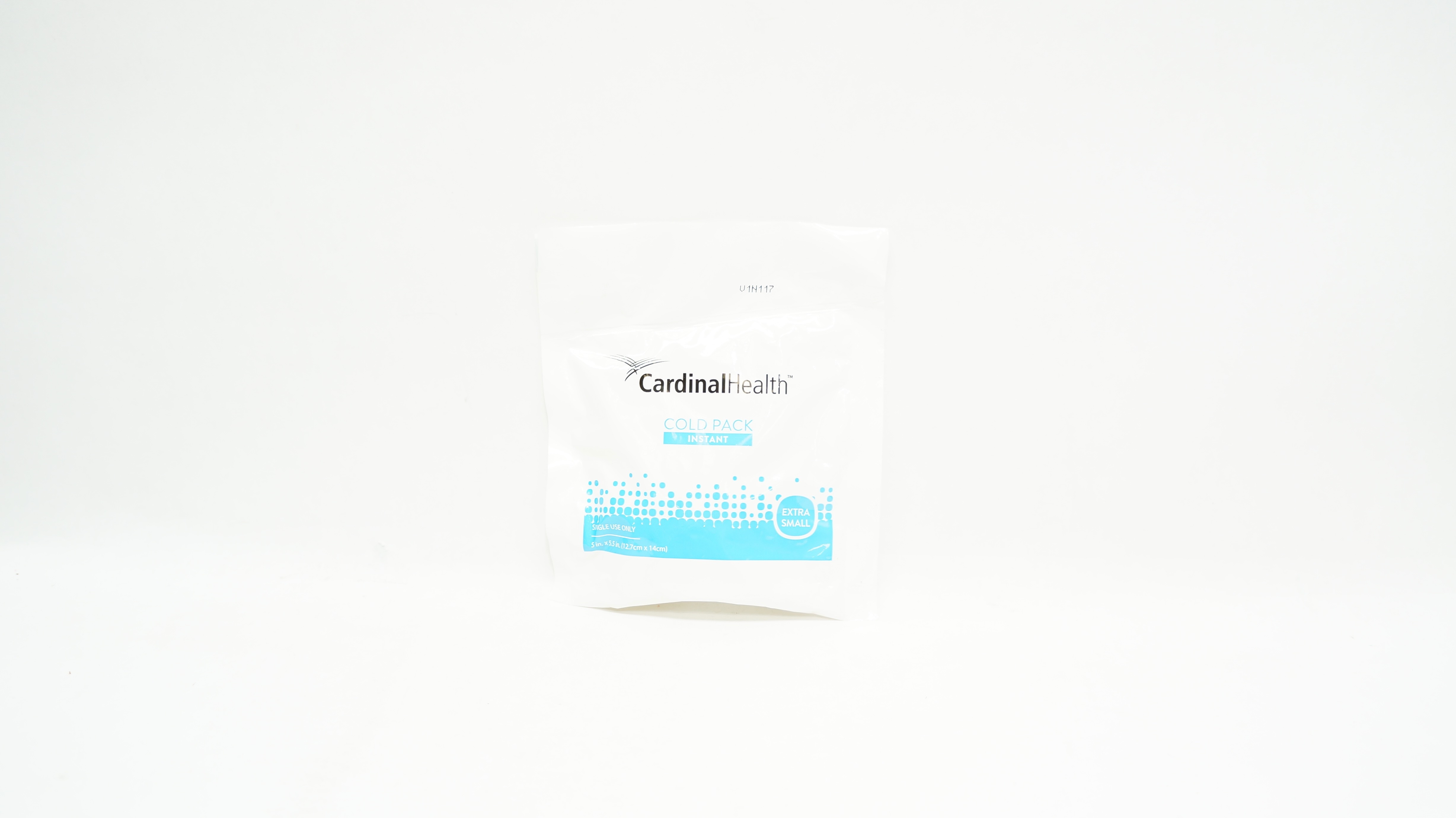 Cardinal Health 103B Instant Cold Pack, Extra Small 5inch x 5.5inch