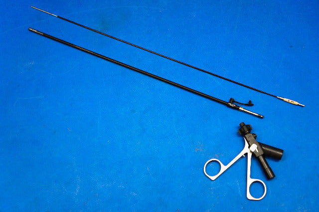 Karl Storz 38121 Robi Standart Ring Handle & 38400 & 38410CS Set