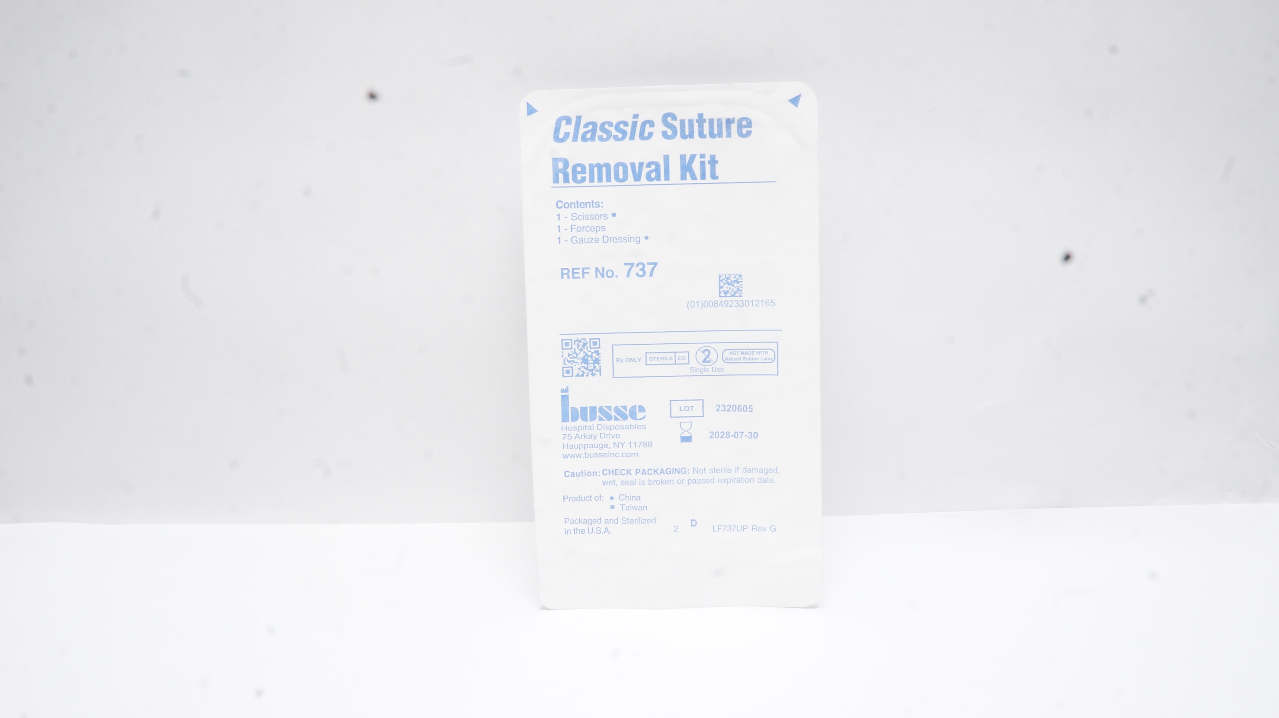 Busse 737 Classic Stre Removal Kit