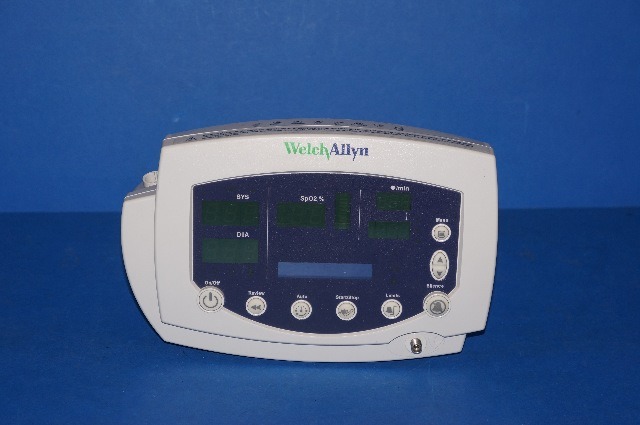 Welch Allyn 53NT0 Vital Signs Patient Monitor