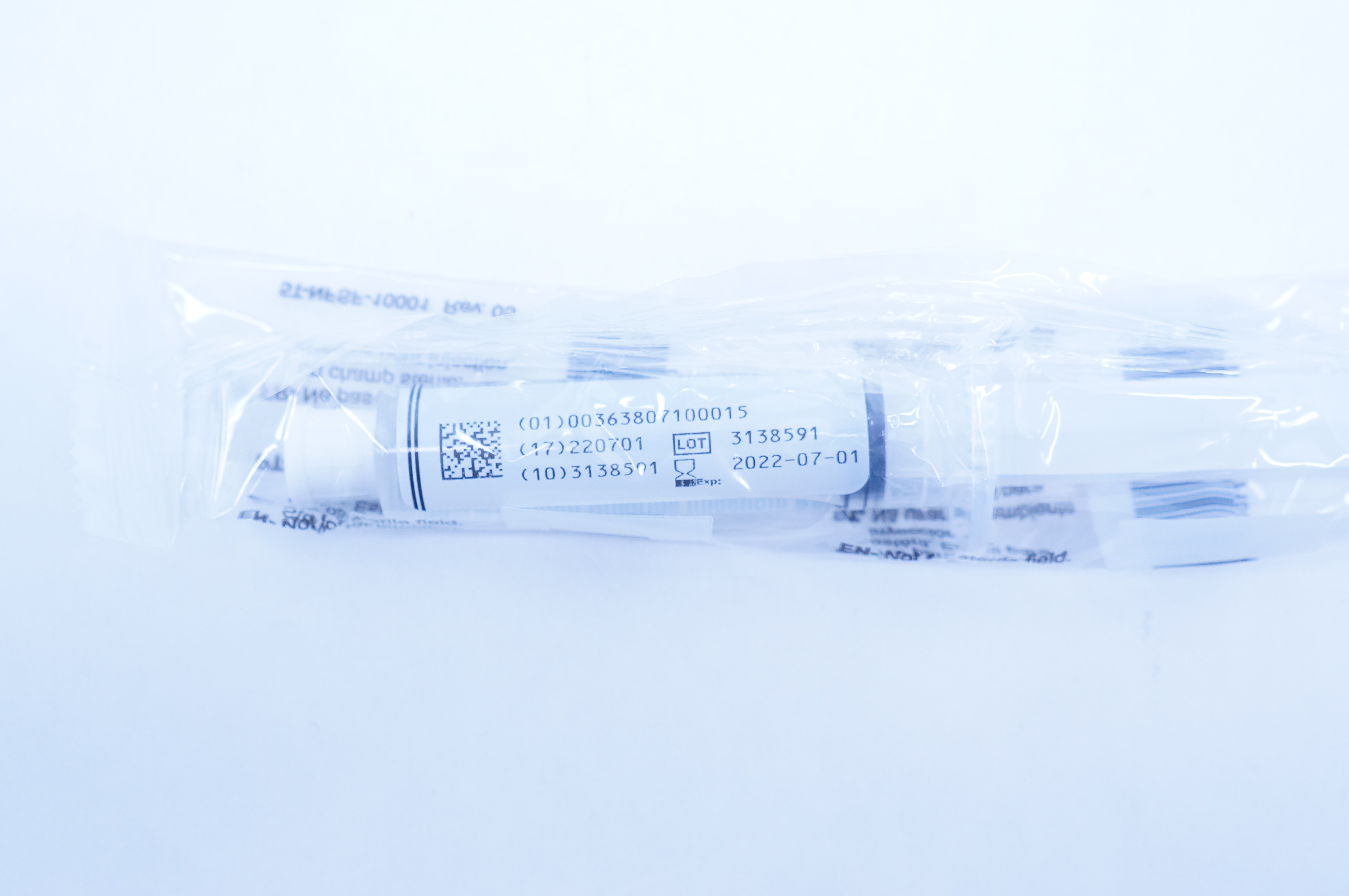 Medline 5T-NFSF-10001 Syringe 0.9% Sodium Chloride Injection USP 10ml