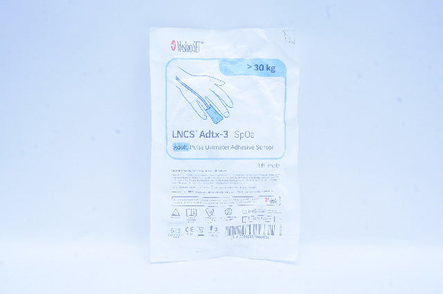 Masimo Set 2317 LNCS Adtx-3 SpO2 Pusle Oximeter Adhesive Sensor, Adult  >30kg