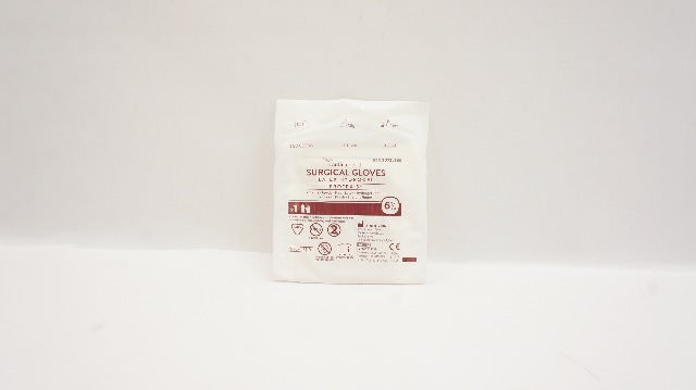 Cardinal Health 2D72LS65 Protexis Sterile Latex Surgical Glove Size 6.5(x)
