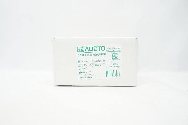 Addto 2219 Cath. Adapter - Box of 100