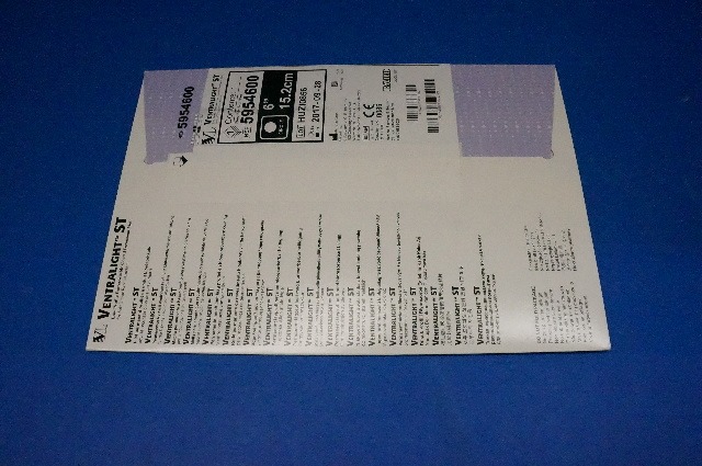 Bard 5954600 Ventralight ST Low Profile Bioresorbable Coated 6inch (x)