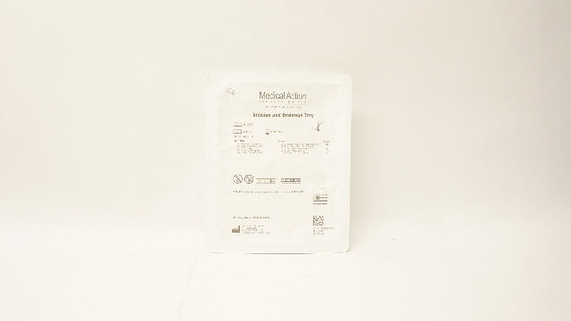 Medical Action 61227 Incision and Drainage Tray (x)