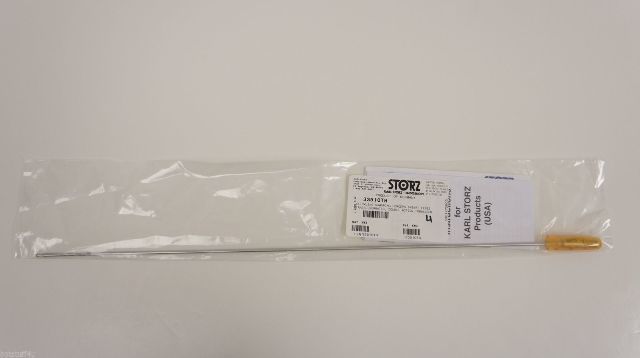 Karl Storz 33510TH Clickline Grasping Forceps Insert Fenestrated Serrated 