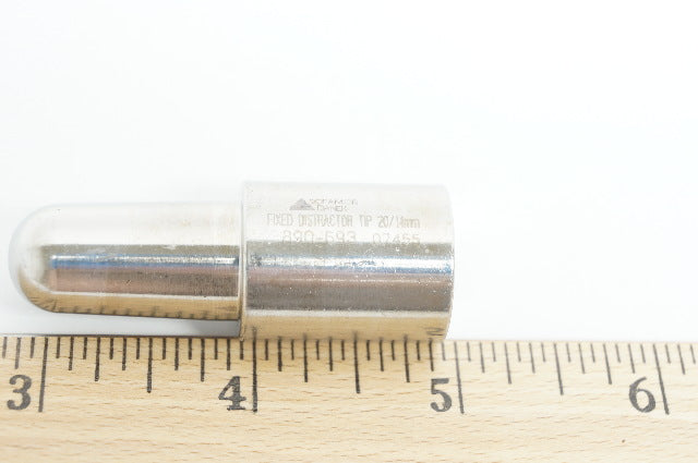 Sofamor Danek 890-693 Fixed Distractor Tip 20/14mm