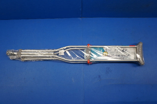 Red Dot G91-214-8 Crutches Adult 5.1inch - 5.9inch