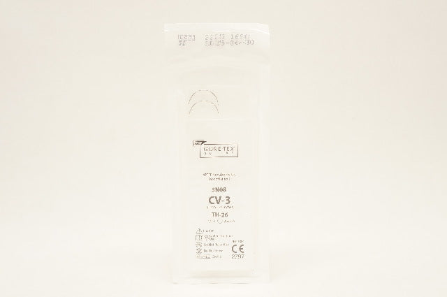 Gore-Tex 3N08 CV-3 ePTFE Nonabsorbable Monofilament 36inch TH-26