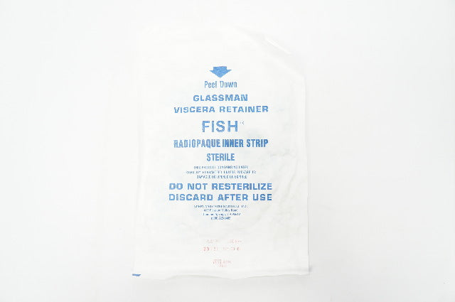 Adept-Med 3206  Fish Glassman Viscera Retainer, Large (x)