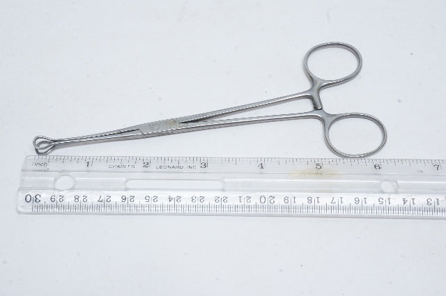 V.Mueller Babcock Tissue Holding Forceps 6-1/4inch