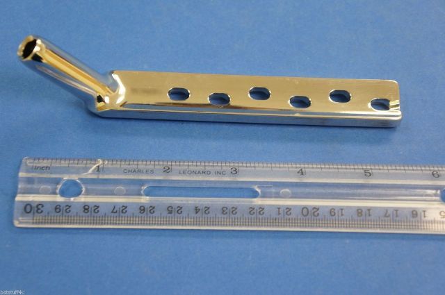 Synthes DHS 281.060 130Ìâ¡ Plates, Standard Barrel 6