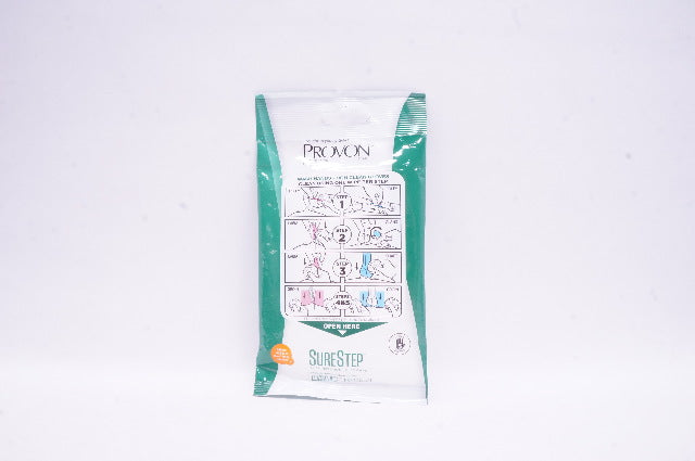 Gojo DFC100 Provon Post Insertion Foley Care 7.9 x 7.9inch (x)