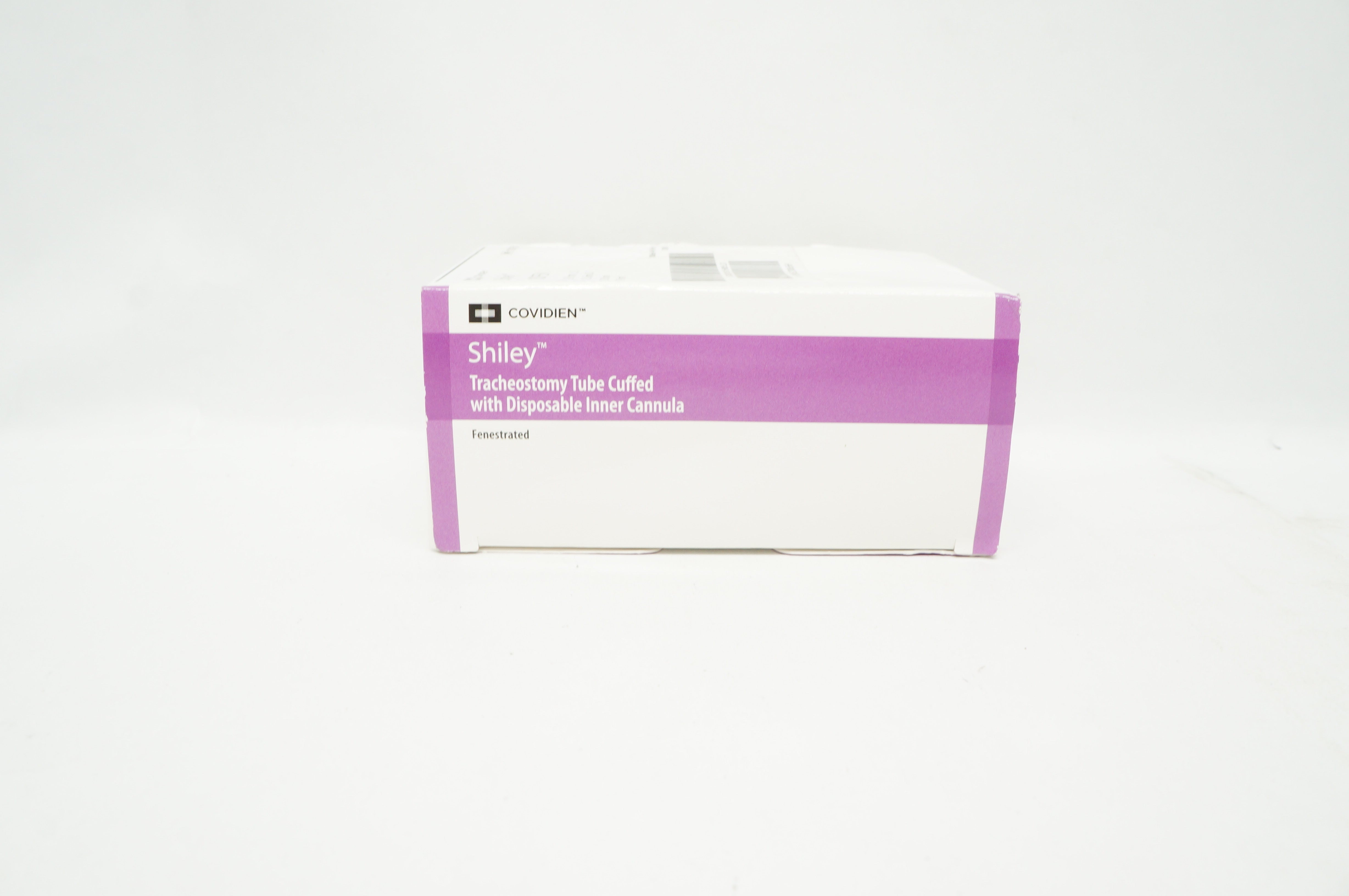 Covidien 10DFEN Shiley Tracheostomy Tube Cuffed 8.9mm x 13.8mm x 29.0 x 79mm (x)