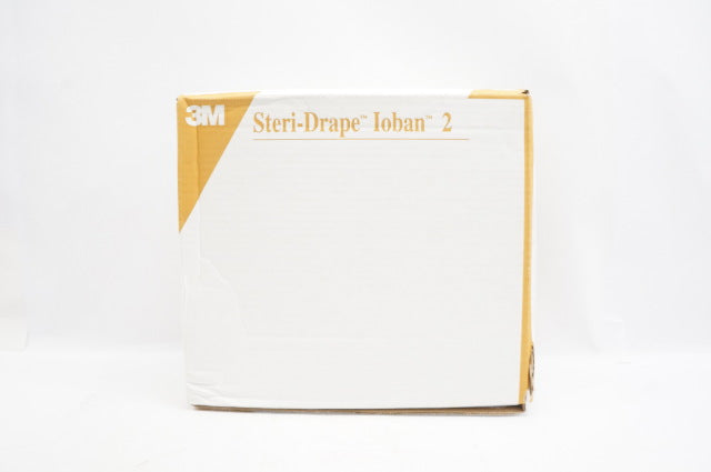 3M 6659 Steri-Drape Pouch w/Loban 2 Incise Film, XL  34 x 29inch - Box of 5