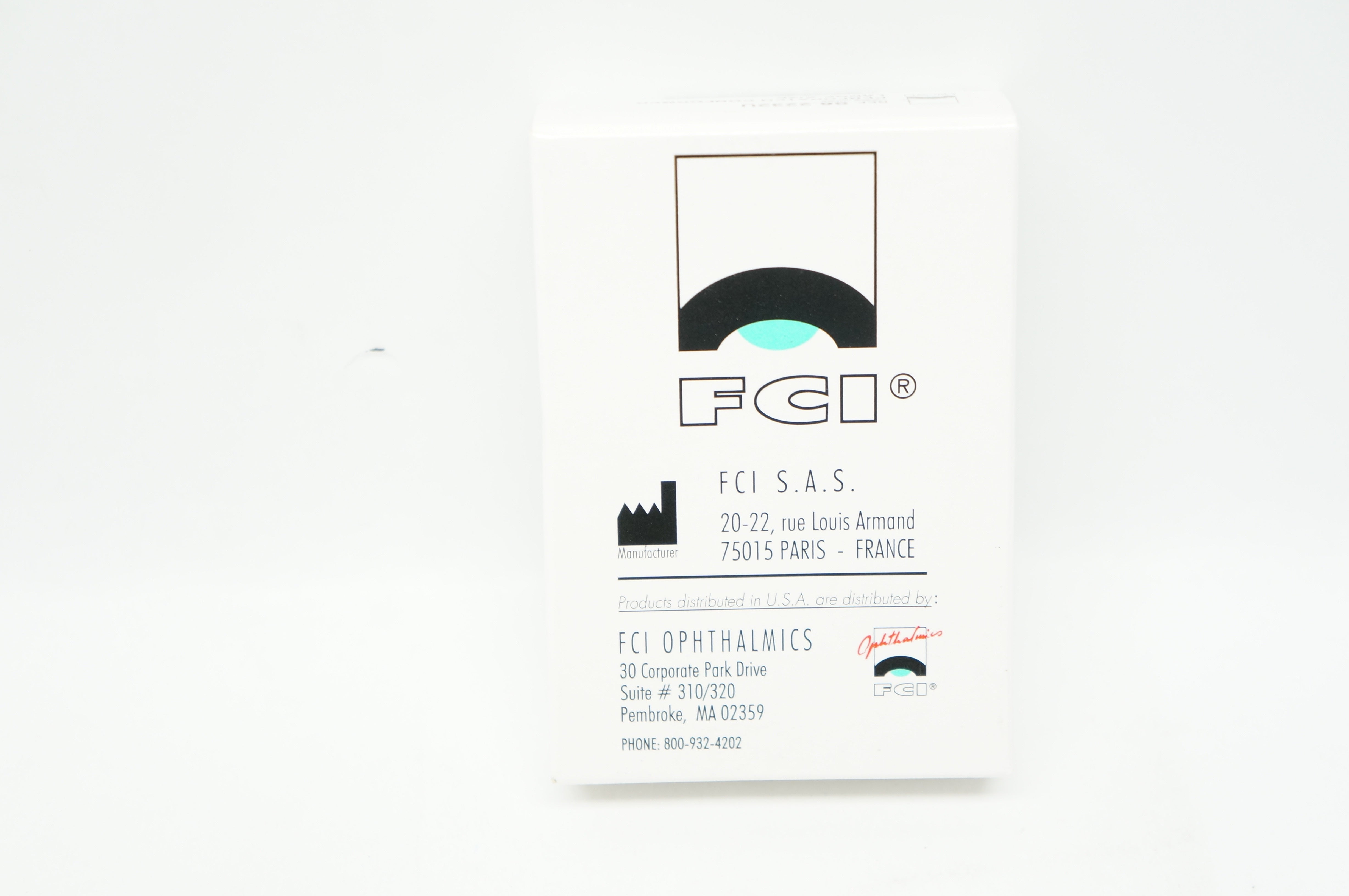 FCI S6.2232U Perforated Conformer Large Size