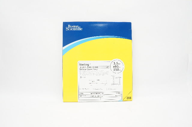 Boston Scientific 3903235061 Sterling PTA Balloon Catheter 3.5x60mm x 150cm (x)
