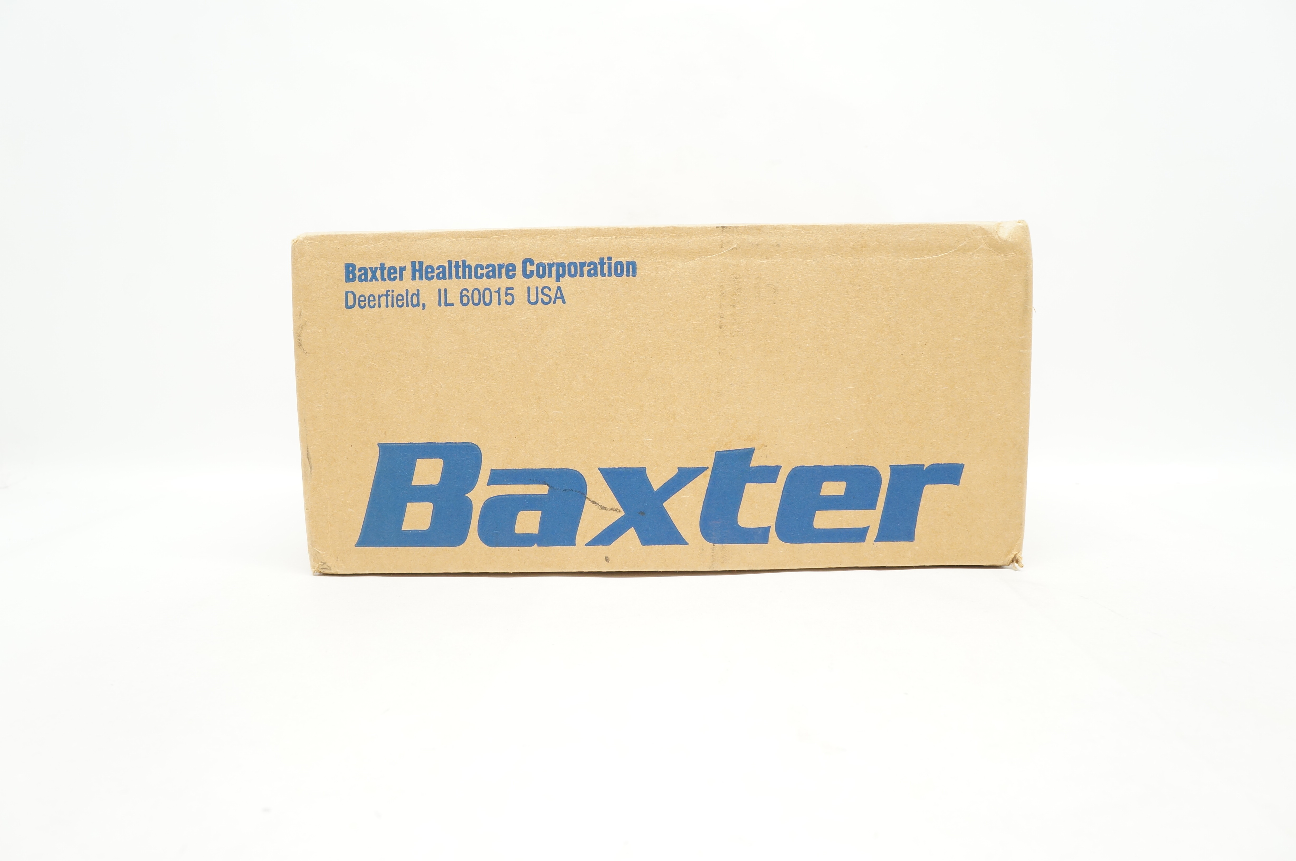 Baxter 2C5641 Extension Set, Male Luer Lock Adapter, 6.5inch, 0.9mL - Box of 48