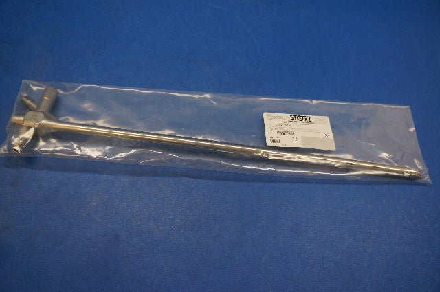 Karl Storz 10318CK Adult Bronch Tube W/10318L Fiber Optic Light Carrier,Size 7.5