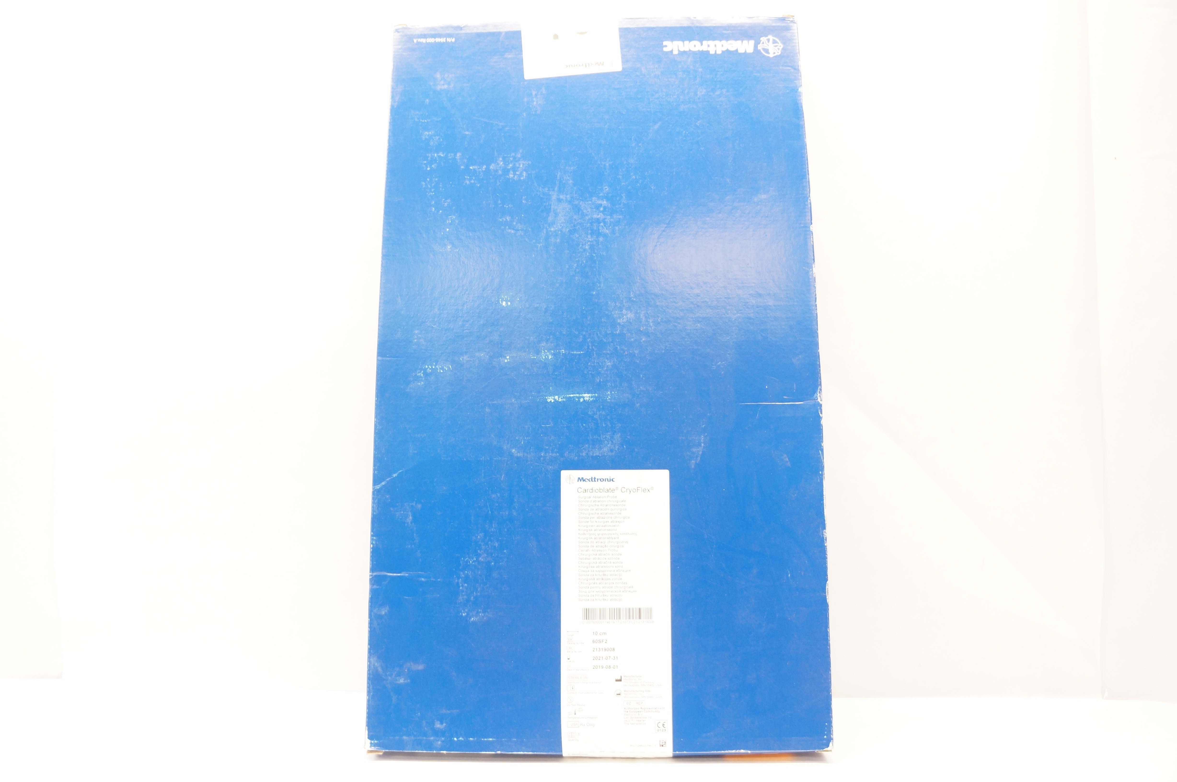 Medtronic 60SF2 Cardioblate CryoFlex Surgical Ablation Probe 10cm (x)