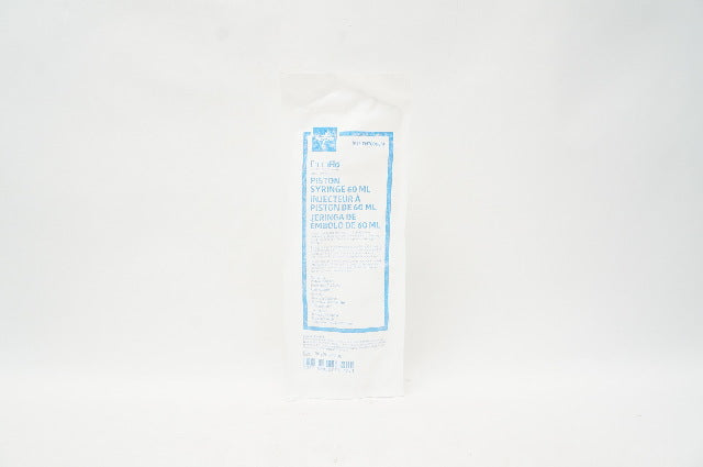 Medline ENT6006M EntraFlo Nutrition Delivery System 60ml Piston Syringe