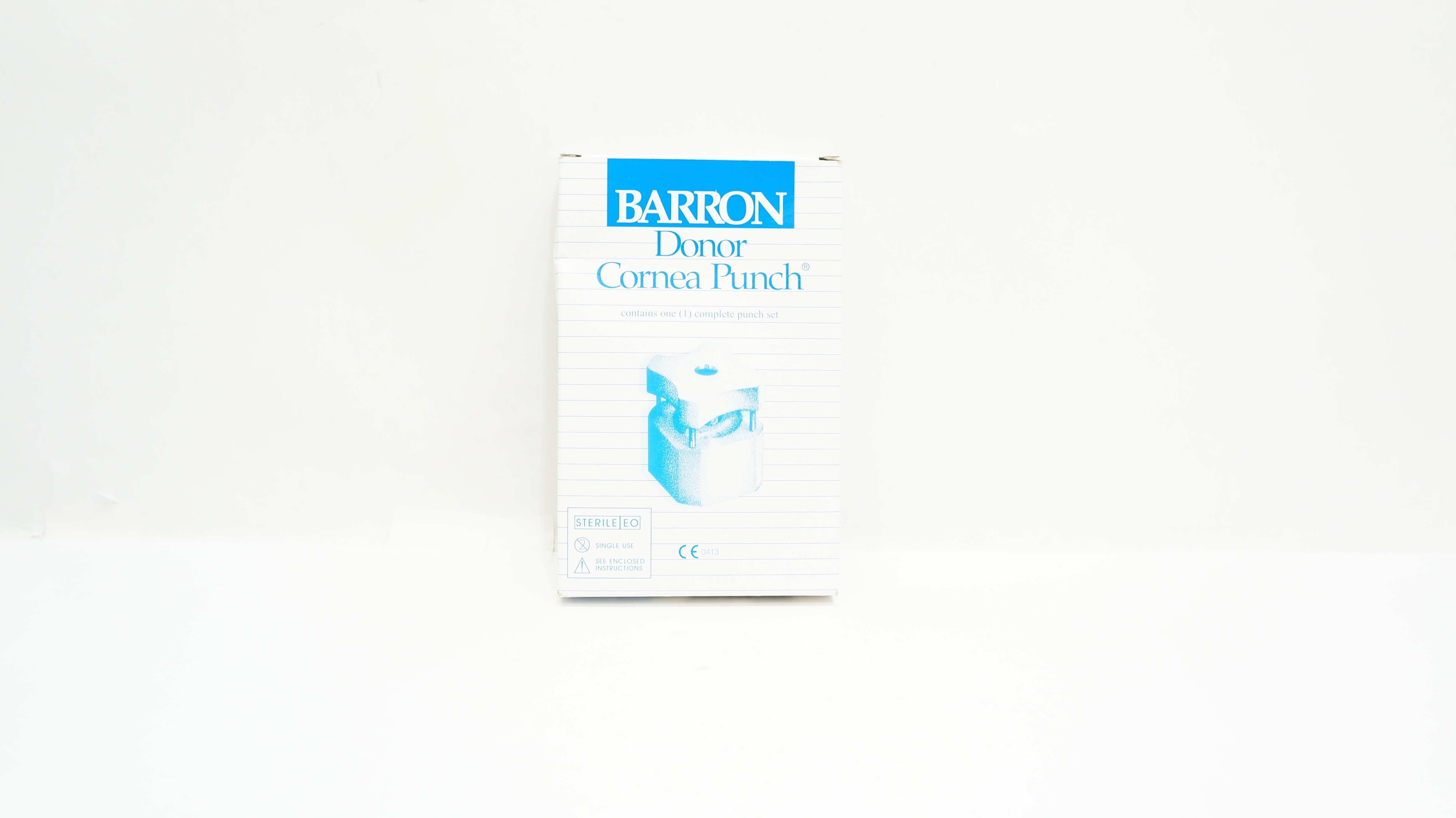 Barron K20-2074 Barron Donor Cornea Punch 7. 0mm Diam. (x)