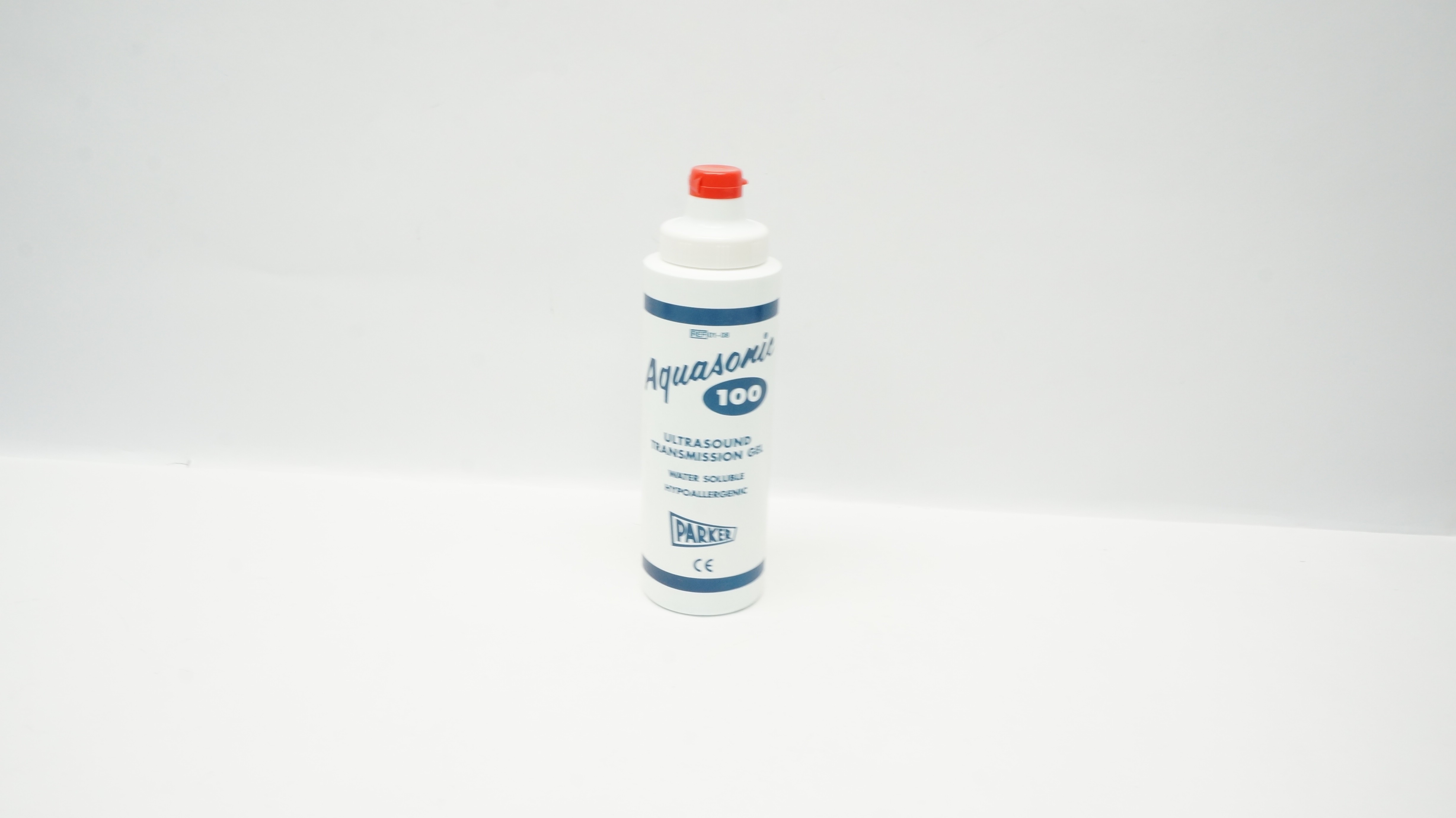Parker 01-08 Aquasonic 100 Ultrasound Transmission Gel 0.25L
