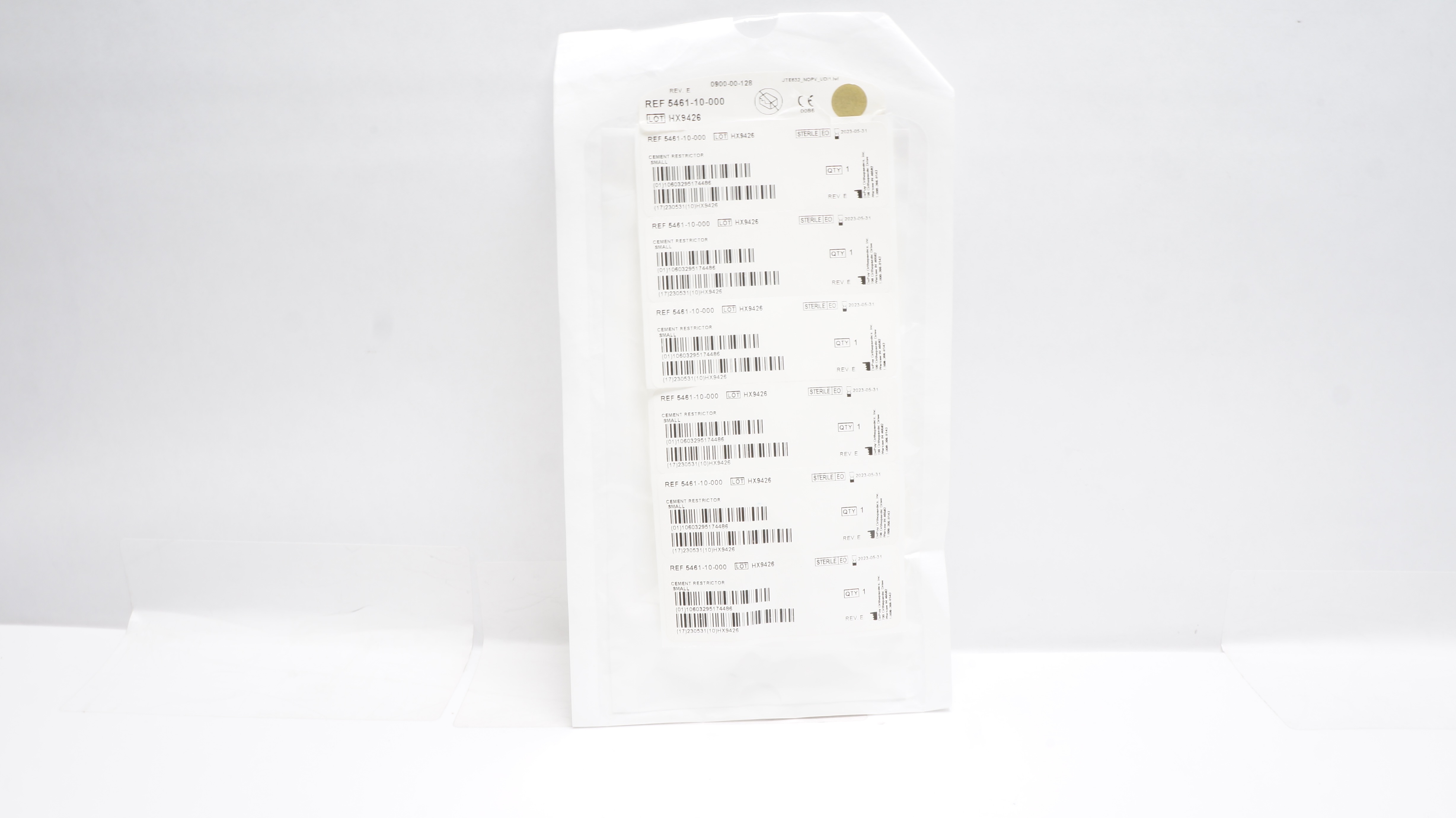 DePuy 5461-10-000 Cement Restrictor, Small (x)