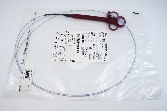 Boston Scientific 6141 TWISTER Plus Rotatable Retrieval Device 22mm (x)