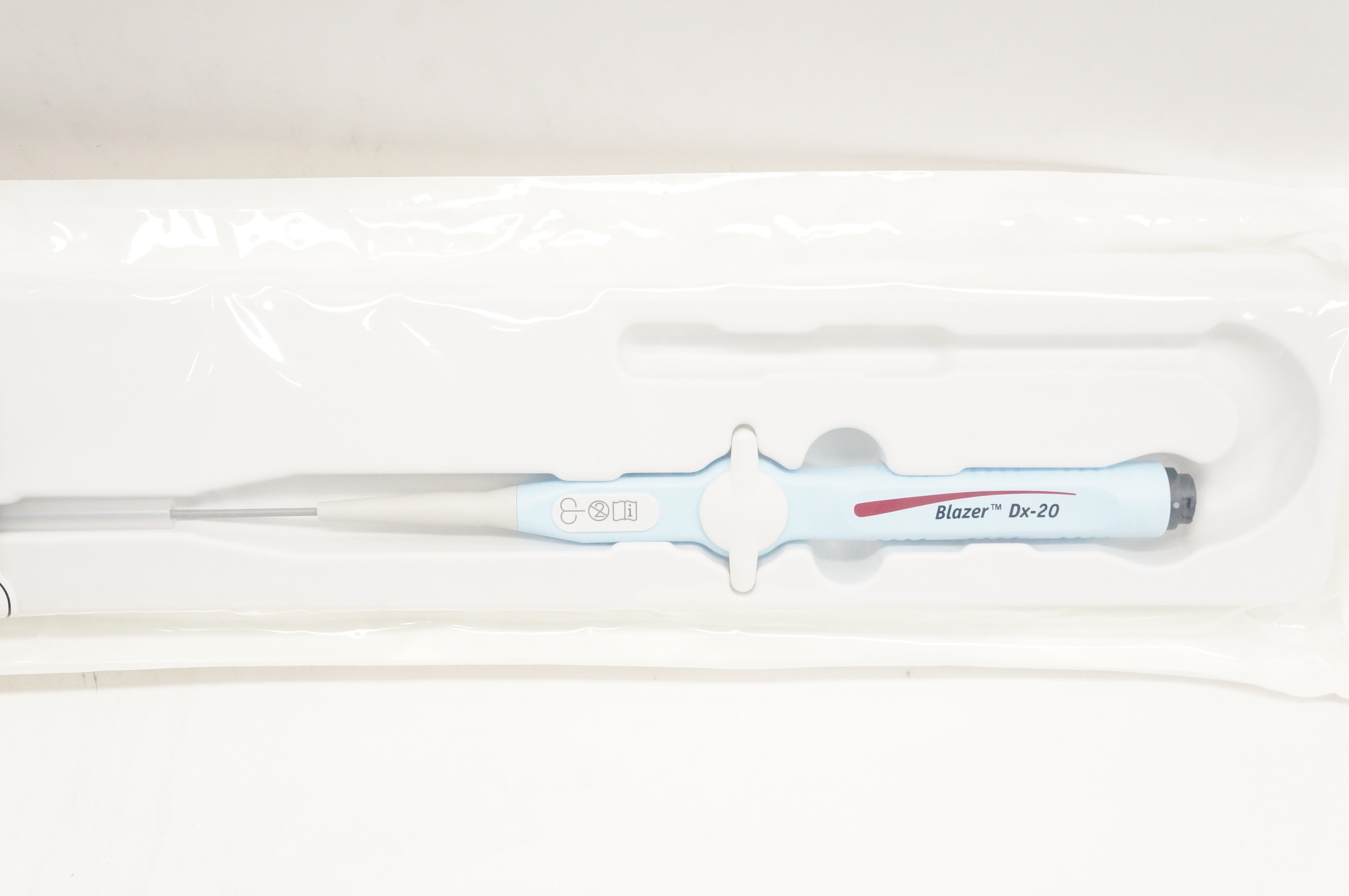 Boston Scientific M00420SL2520 Blazer Dx-20 Bidirectional Diagnostic Cath. 7F(x)