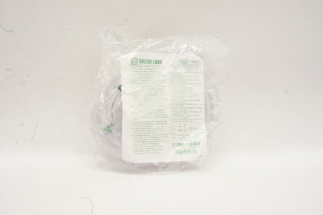 Salter Labs 1130-7 Pediatric Oxygen Mask with Safety Vent with 7ft. Supply Tube