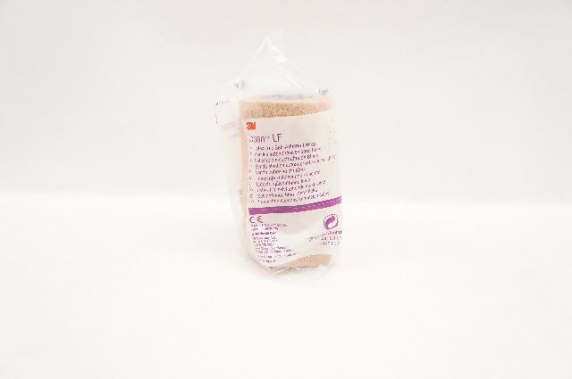 3M 2084 Coban LF Self-Adherent Wrap 4inch x 5yd